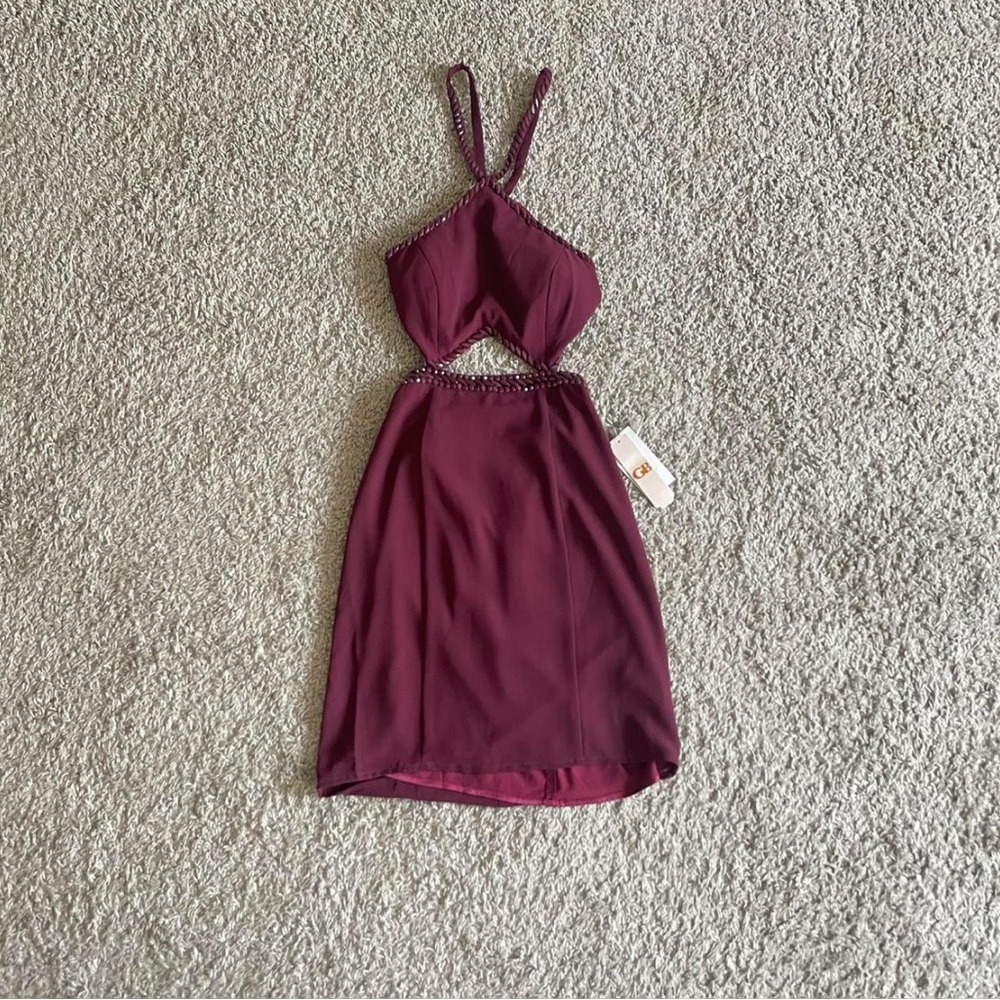 Gianni Bini sleeveless mini dress Size XS